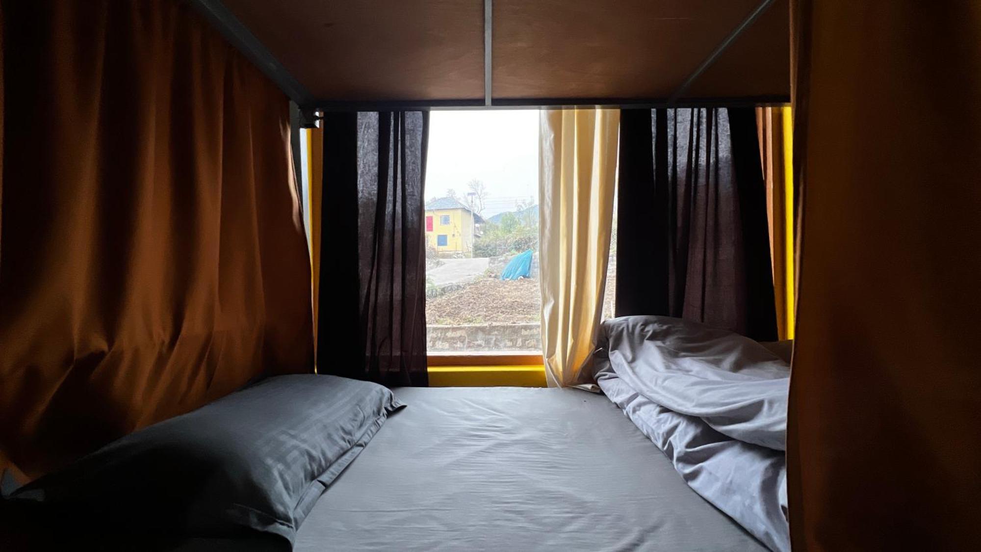 Flyscape Hostel Bīr Cameră foto